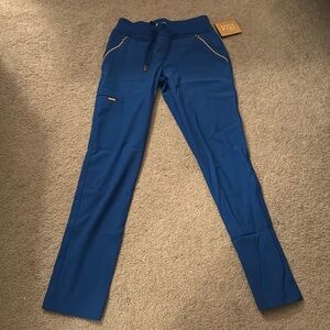 Cherokee scrub pants 
Scrub tops matching on sale